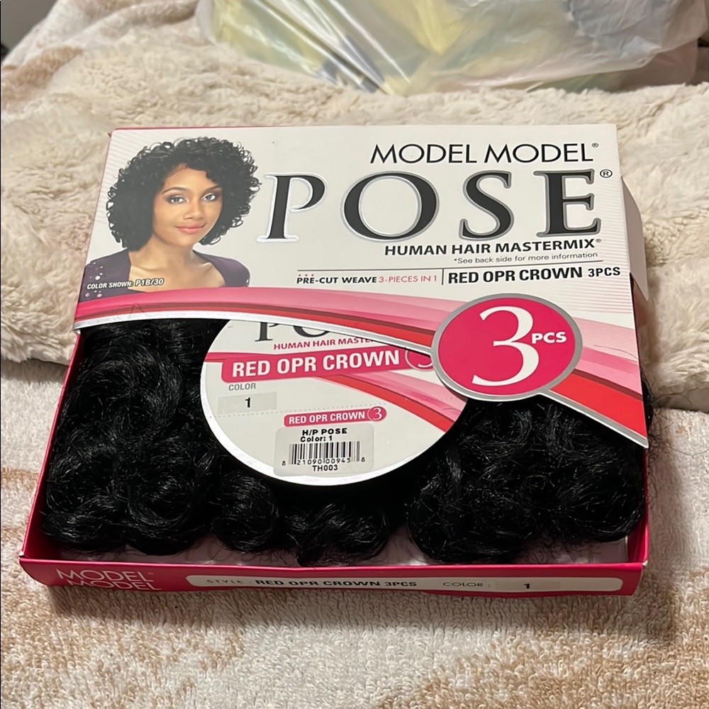 Black and Red Wigs & Extensions for Versatile Hair Styles